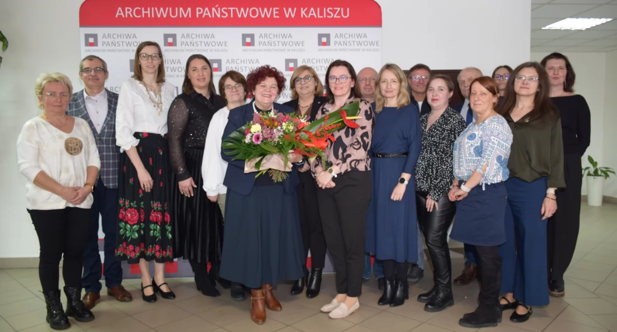 Dr Grażyna Schlender przeszła na emeryturę – uroczyste pożegnanie