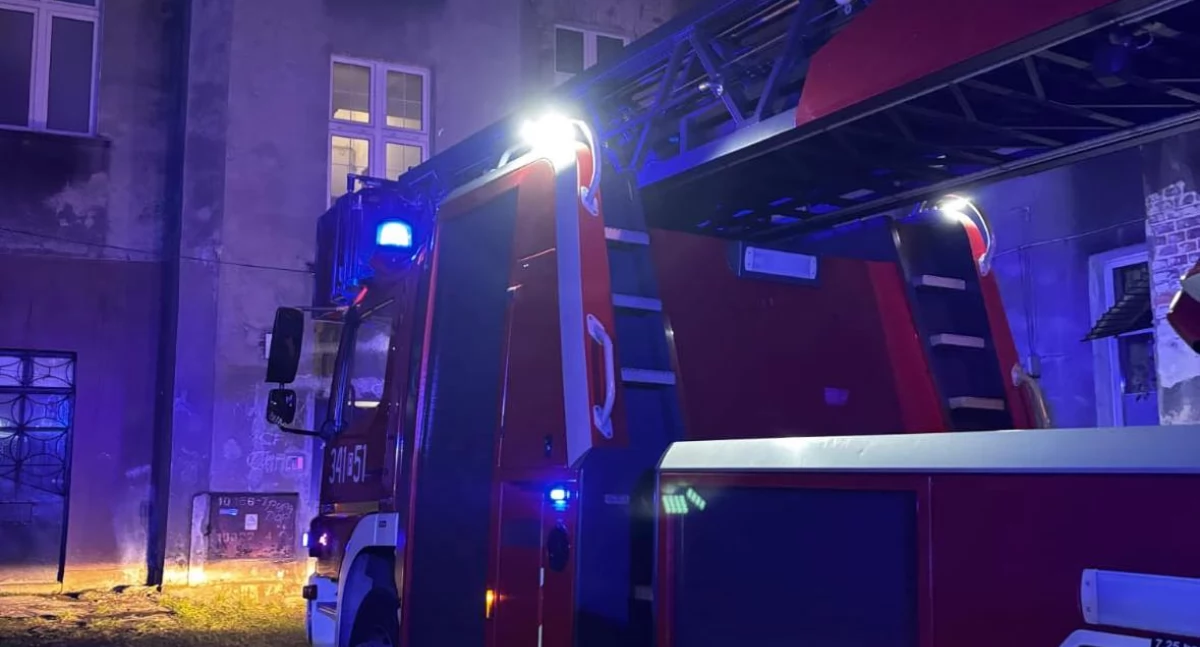 O krok od tragedii przy ul. Śródmiejskiej. Czad omal nie zabił 12-letniego chłopca
