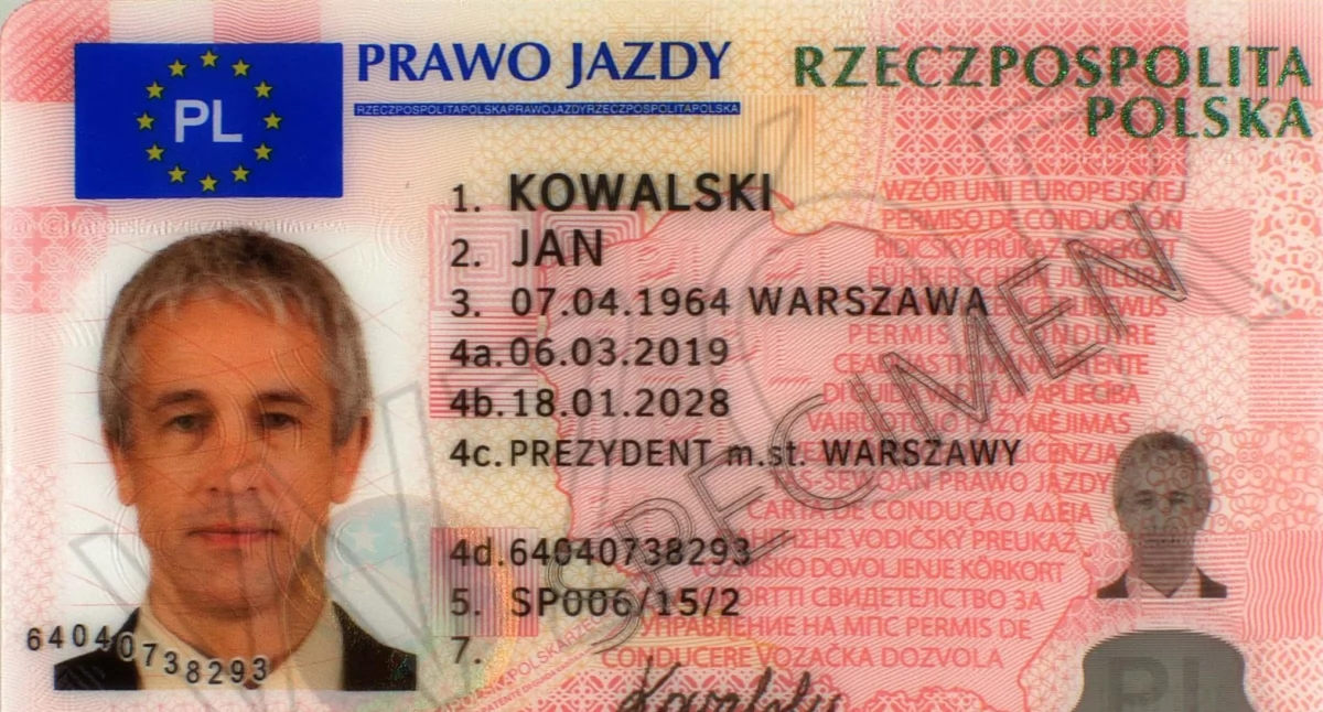  Prawa jazdy w Unii Europejskiej – co czeka kierowców
