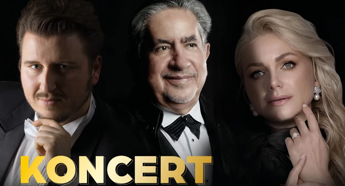 Koncert Noworoczny w Filharmonii Kaliskiej