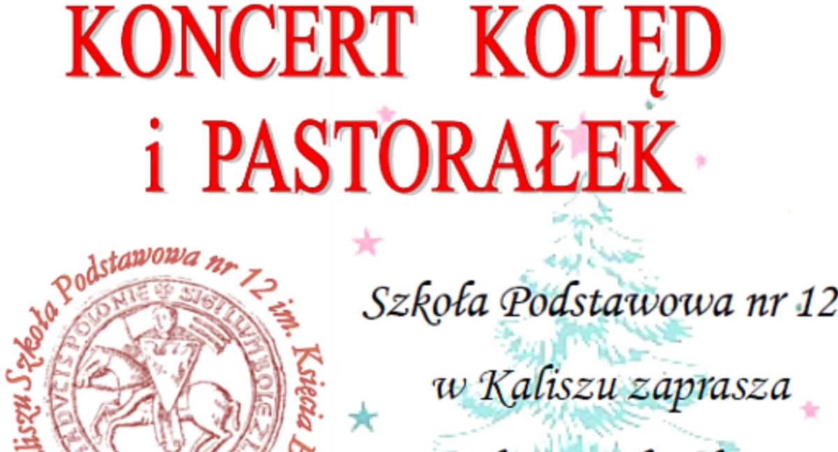 Laureaci zaśpiewają kolędy i pastorałki