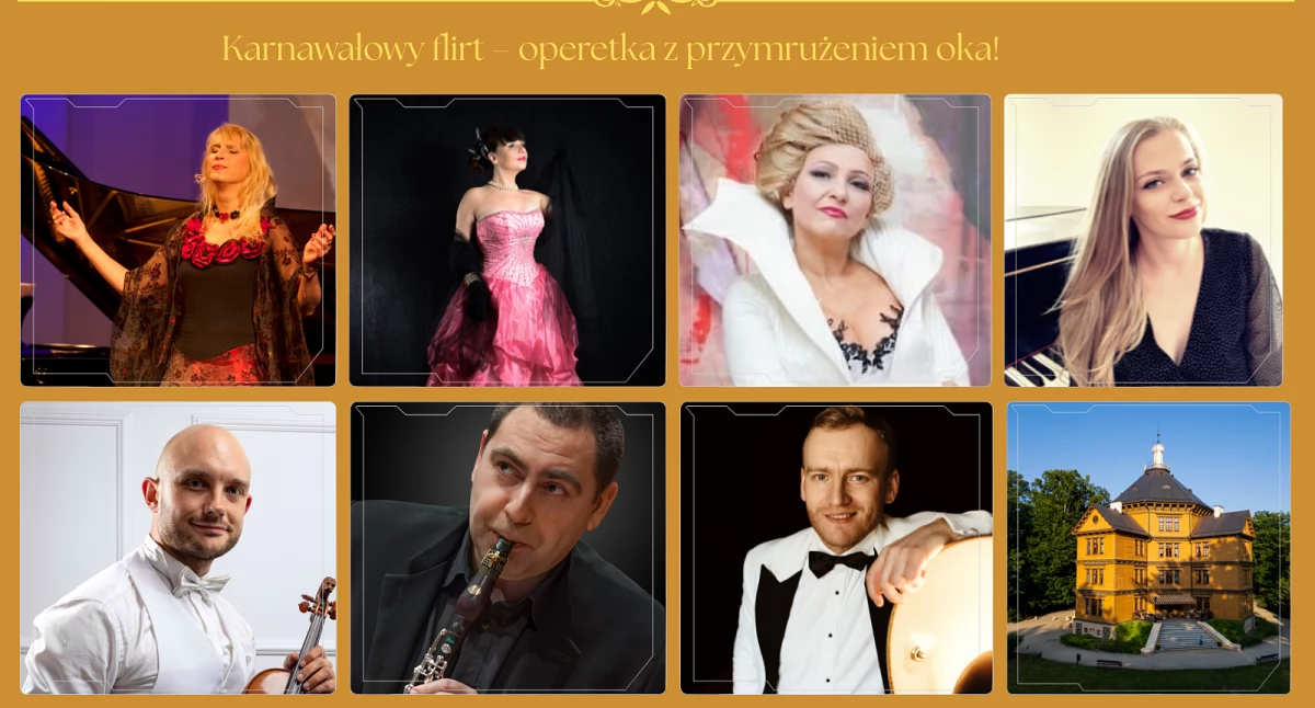 Operetka z przymrużeniem oka w... Antoninie