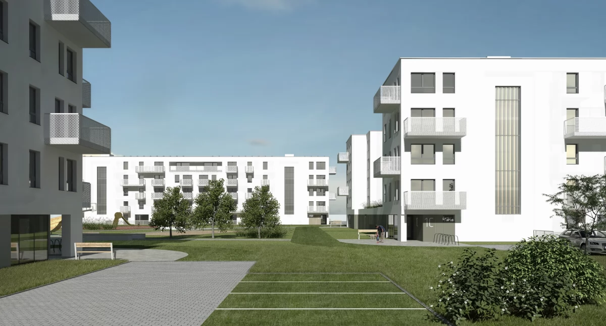Miasto buduje mieszkania na osiedlu Tyniec