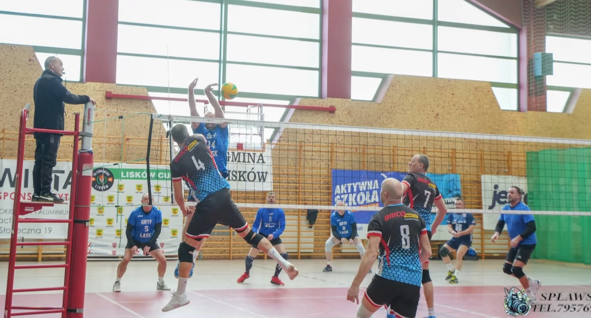 XIII Noworoczny Turniej Piłki Siatkowej – Lisków 2026