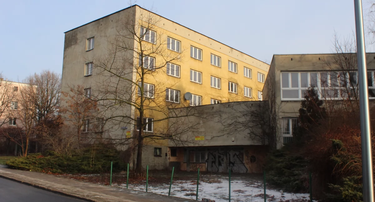 Co powstanie w opuszczonych obiektach przy Handlowej?