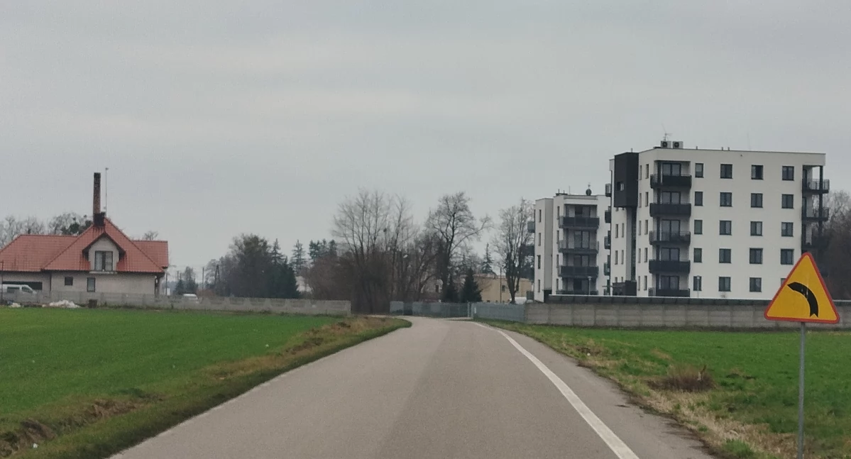 Protest mieszkańców powiatu kaliskiego. Tym razem w gminie Lisków