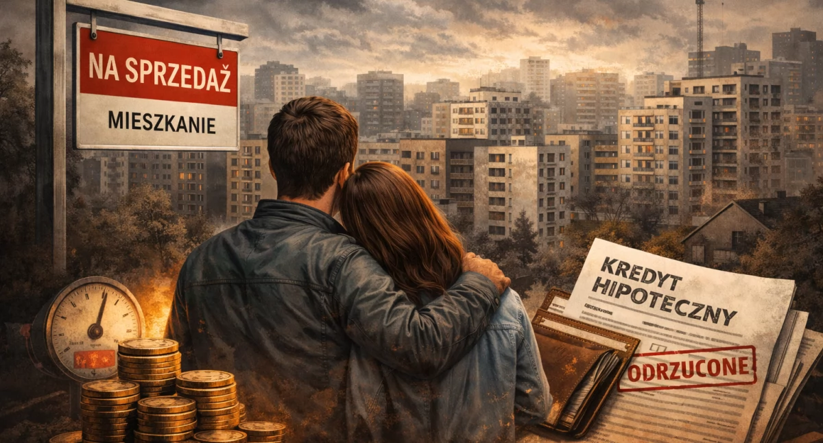 Mieszkanie jako luksus? Młode pokolenie wypada z rynku... | Cykl Globalisty