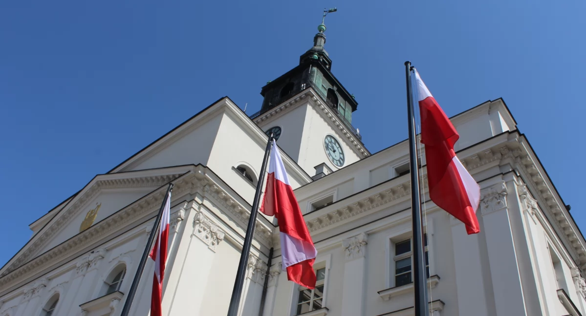 Ogłoszenie Miejskiego Zarządu Bydynków Mieszkalnych w Kaliszu