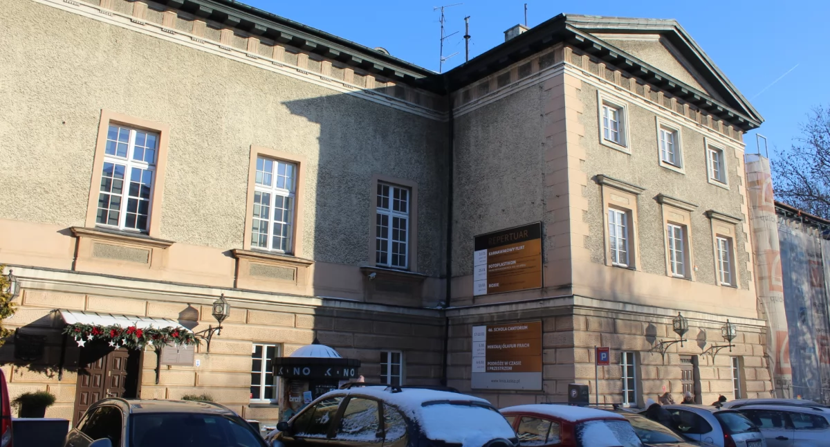 Zapomniane projekty architektury modernistycznej