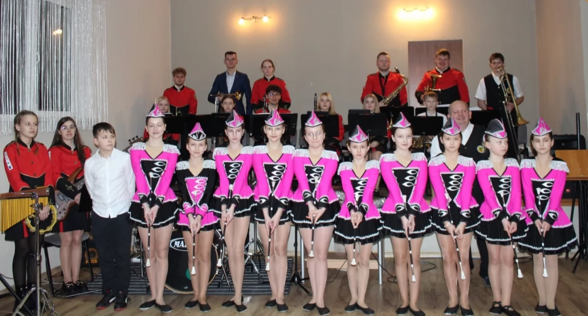 Koncert Noworoczny – muzyczne spotkanie w Żychowie 