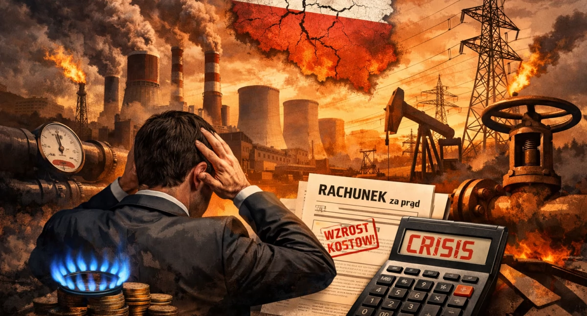 Polska na rozdrożu energetycznym: między bezpieczeństwem a ceną prądu