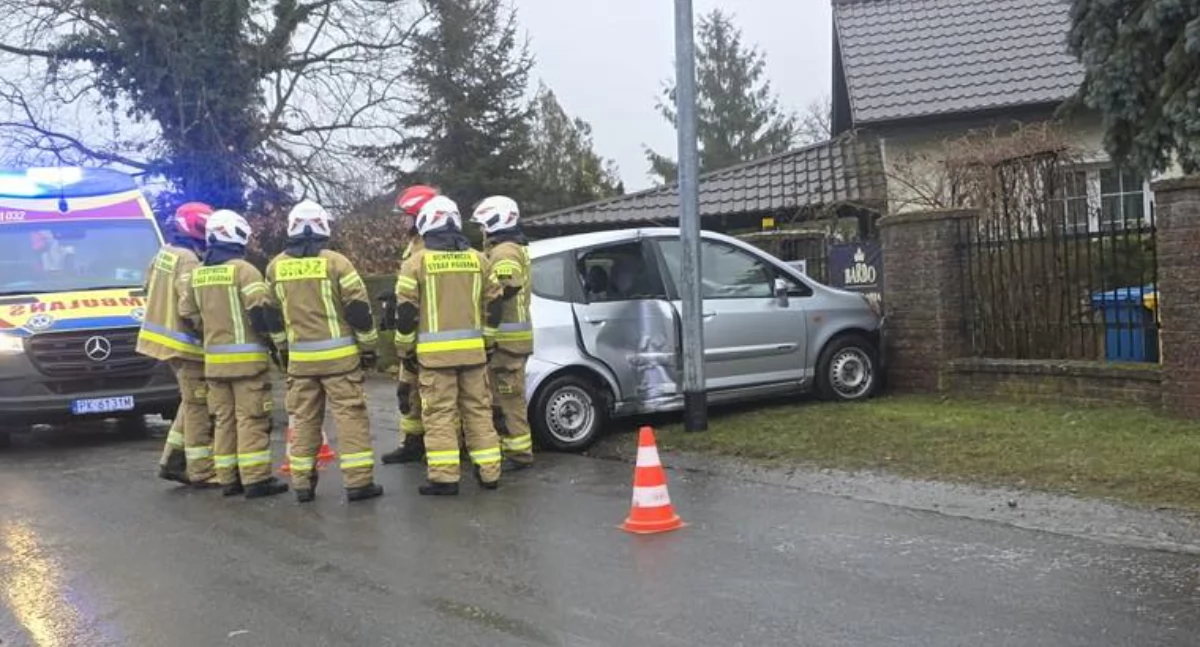 Kolizja goni kolizję