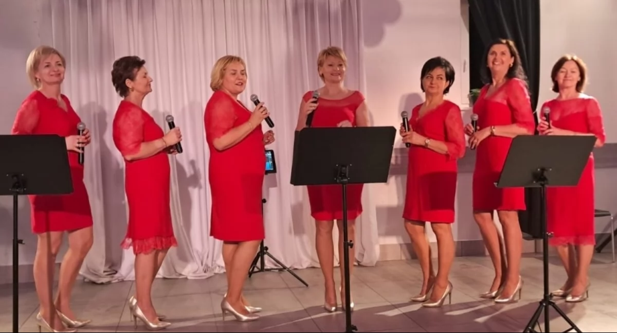 Koncert noworoczny w Pruszkowie 