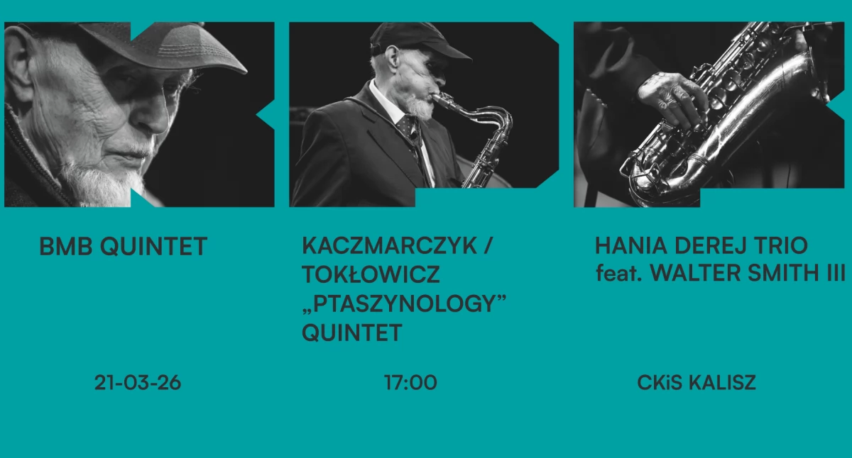 Kalisz Ptaszyn Fest po raz drugi