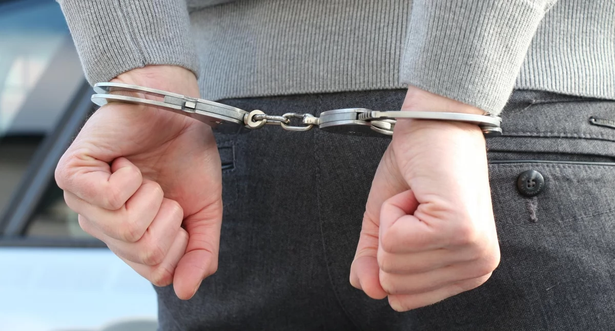 Dochodzenie umorzyli, ale złodzieja i tak złapali. Wpadł też paser