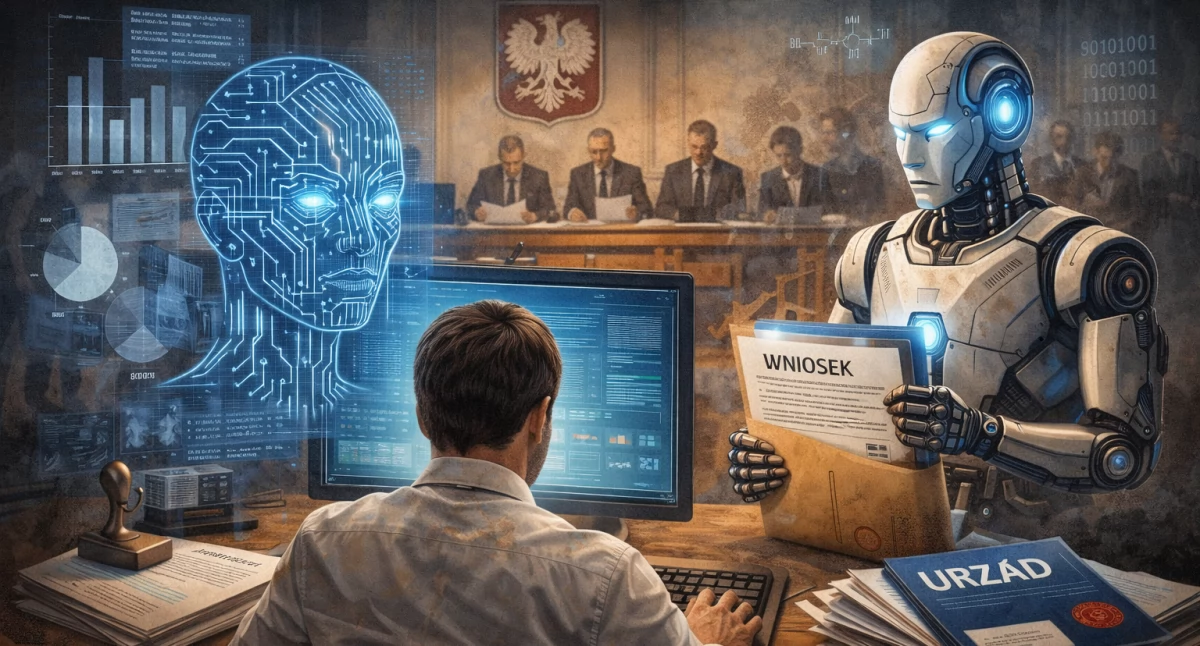 Sztuczna inteligencja w administracji publicznej. Czy państwo nadąża za technologią? | Cykl Globalisty