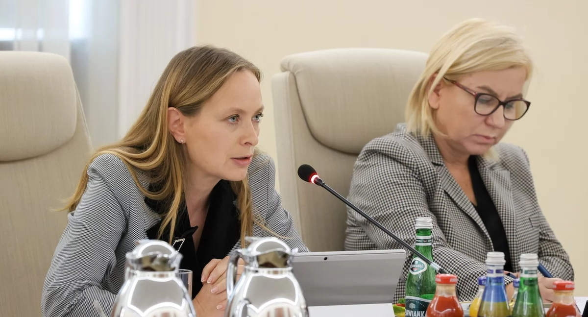 Wybory na Przewodniczącą Polski 2050, czyli konkurs na syndyka masy upadłościowej