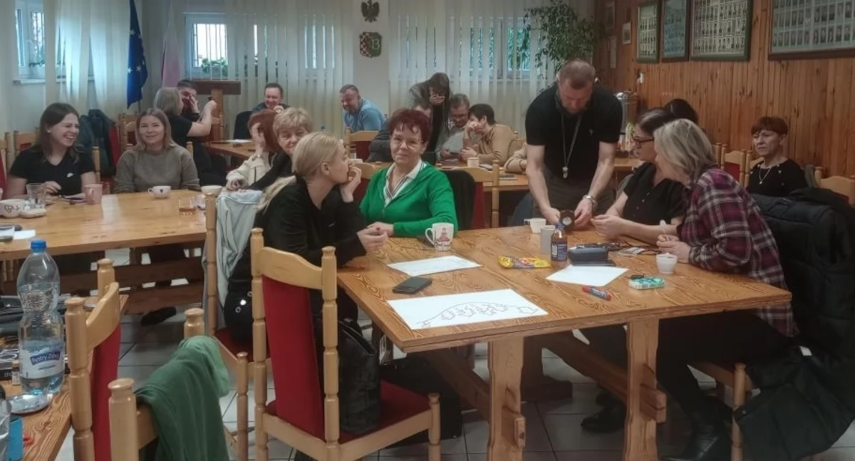 616 tys. zł na zakup sprzętu i szkolenie OC w gminie Blizanów