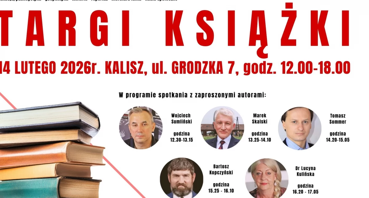 Pierwsze takie targi w Kaliszu!