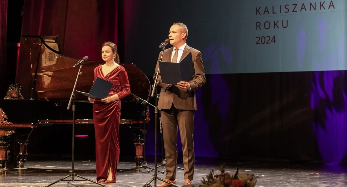 Wybieramy Kaliszankę Roku