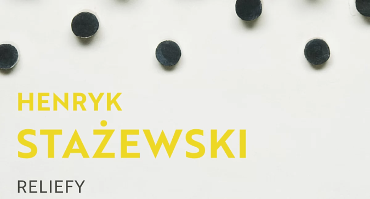 Jeszcze można oglądać „Reliefy”