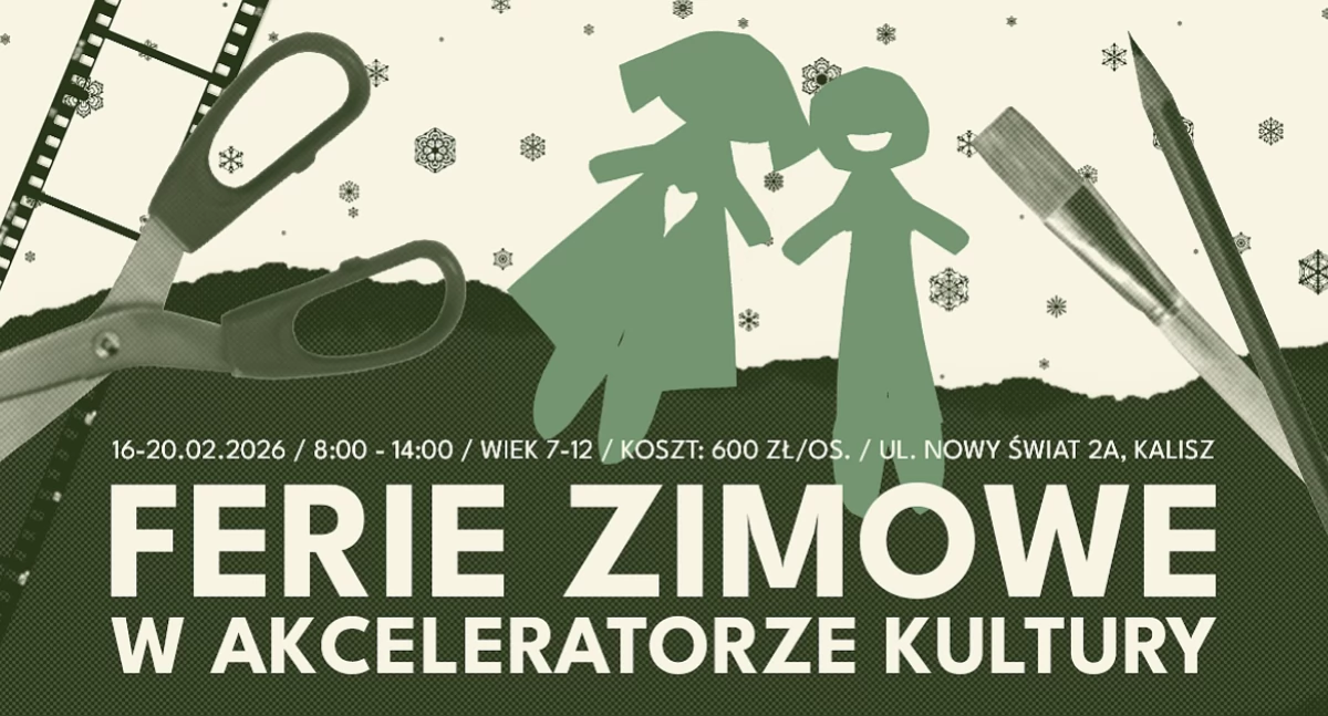 Ferie z Akceleratorem Kultury