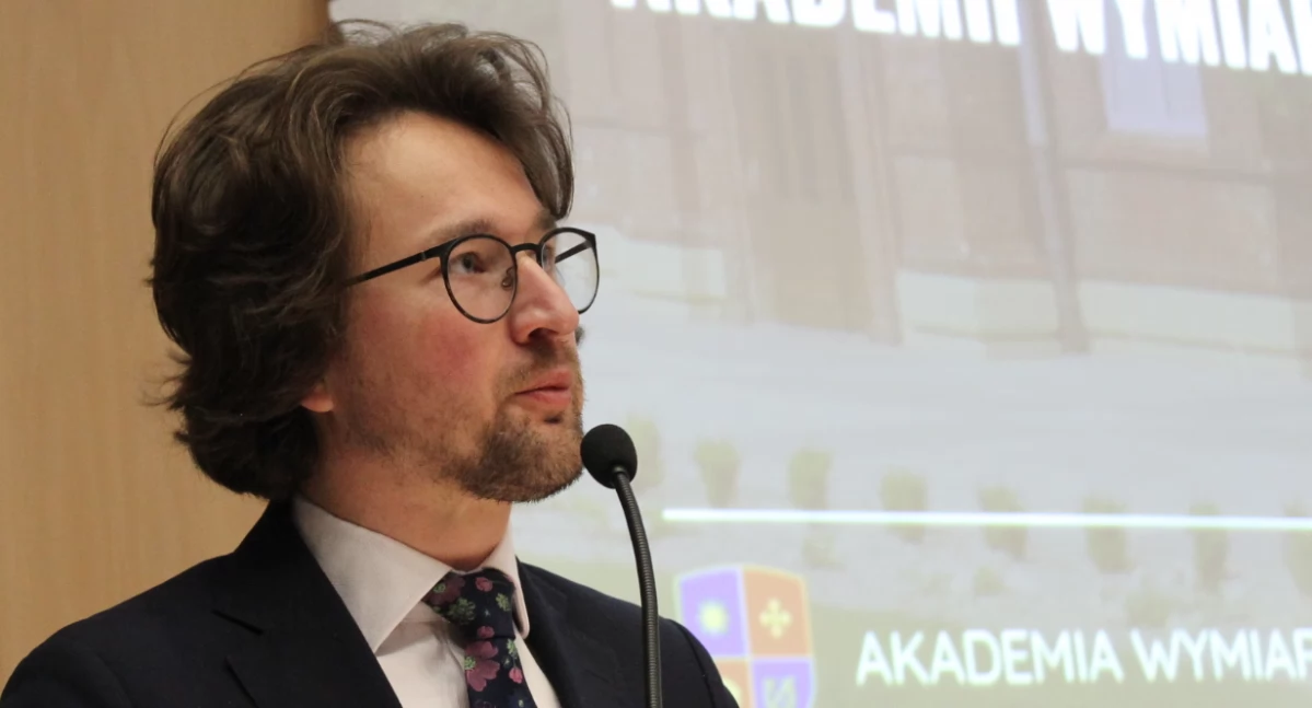Prezydencki minister na obchodach Dnia Tradycji Służby Więziennej w Kaliszu