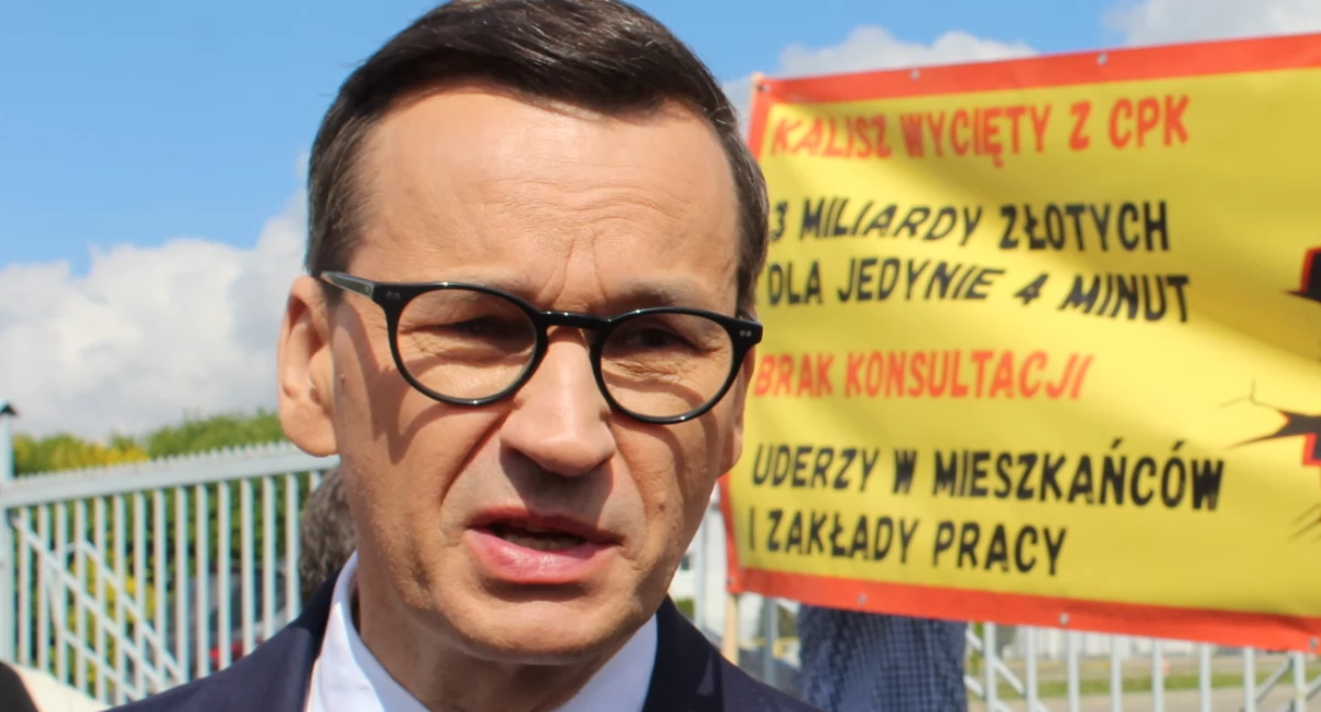 CPK w obecnym kształcie to działanie szkodliwe