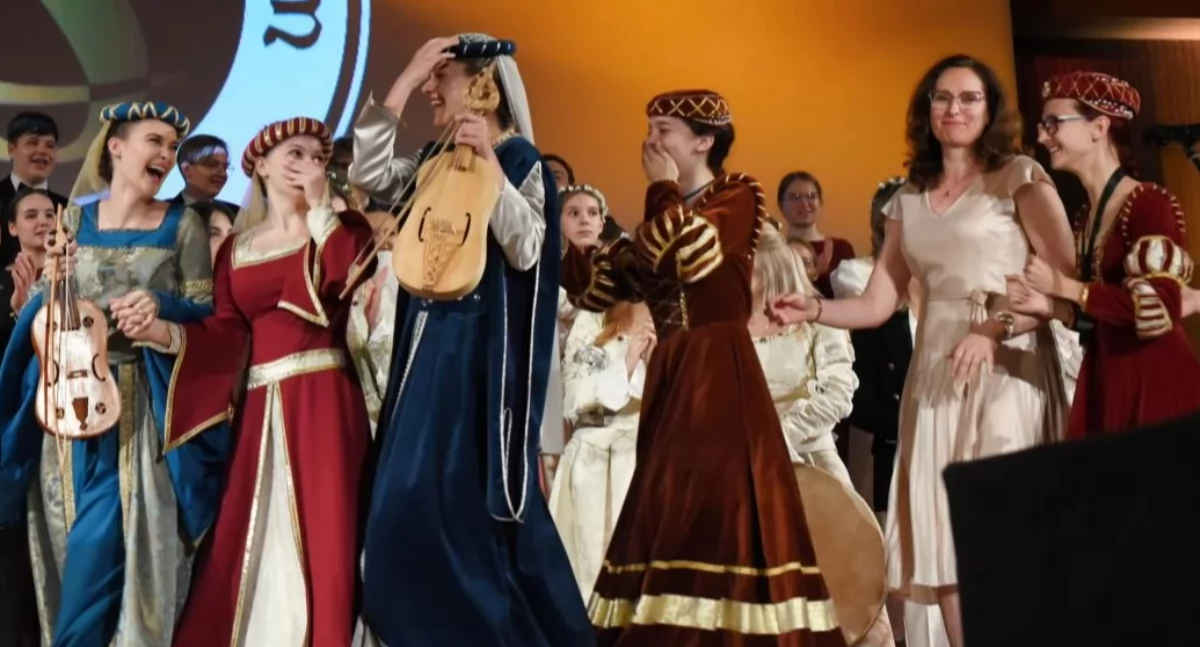 Schola Cantorum po raz 46