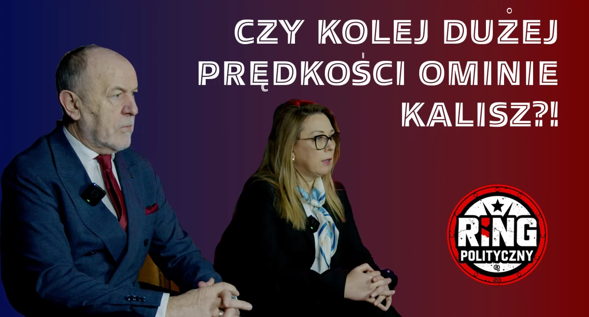 Nowy odcinek programu Ring Polityczny - w odcinku Barbara Oliwiecka Vs Jan Mosiński | Obserwuj kanał Strefa Kontentu