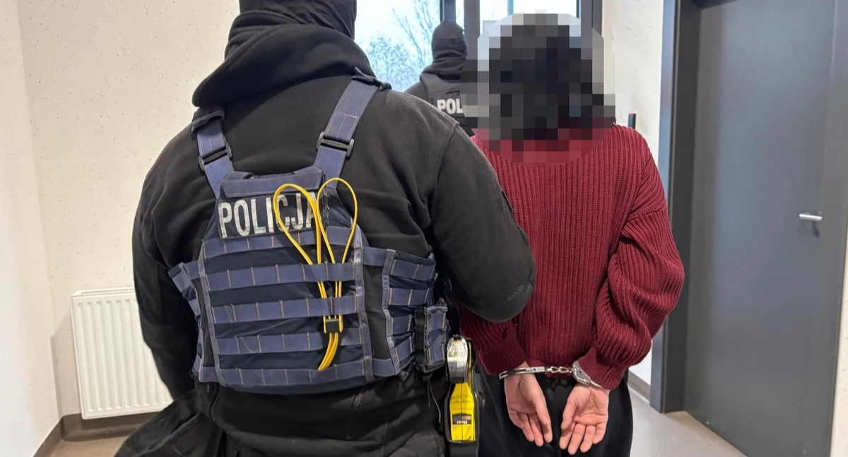 Zwłoki mężczyzny przy ul. Parkowej. 46-letnia Kaliszanka z zarzutem zabójstwa