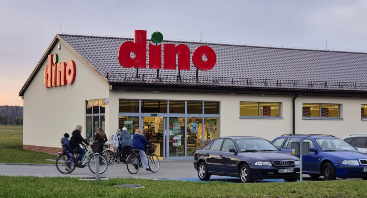 Dino na zakręcie. Sukces polskiej sieci w cieniu sporów i kontrowersji.