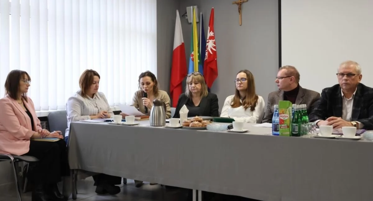 Informacje z pierwszej ręki – spotkanie sołtysów