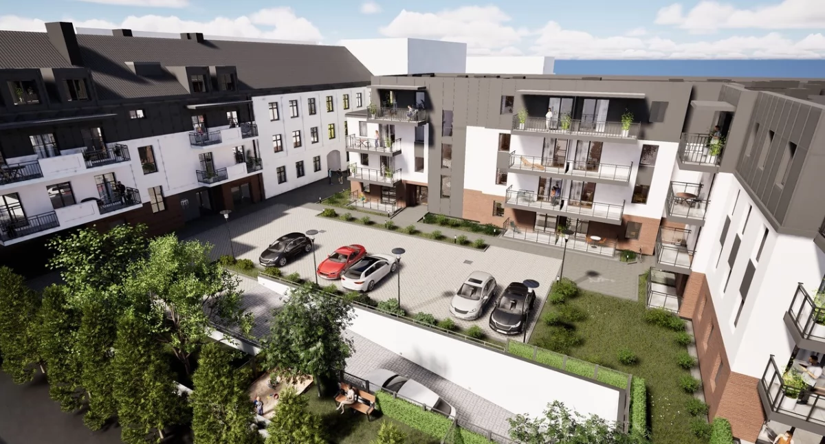 Nowa inwestycja mieszkaniowa „Asnyka 41” w Kaliszu – komfort i nowoczesność w sercu miasta