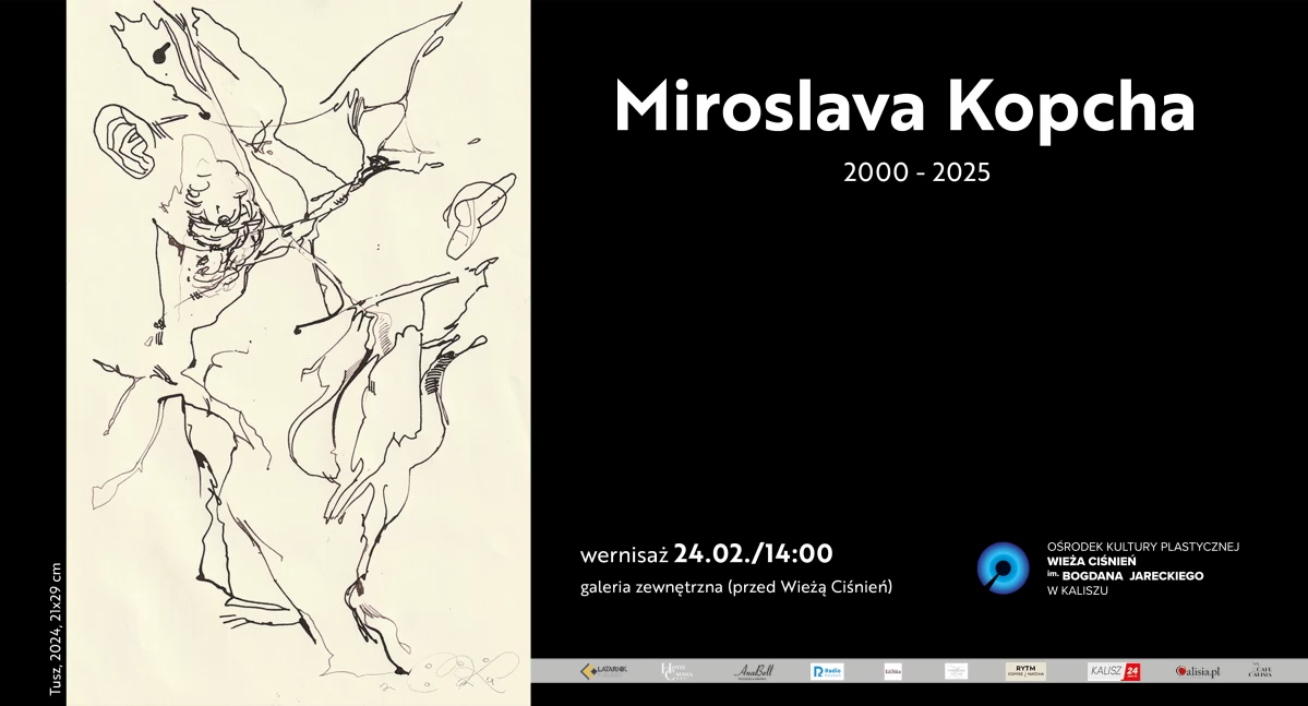 Wernisaż prac niezwykłej artystki