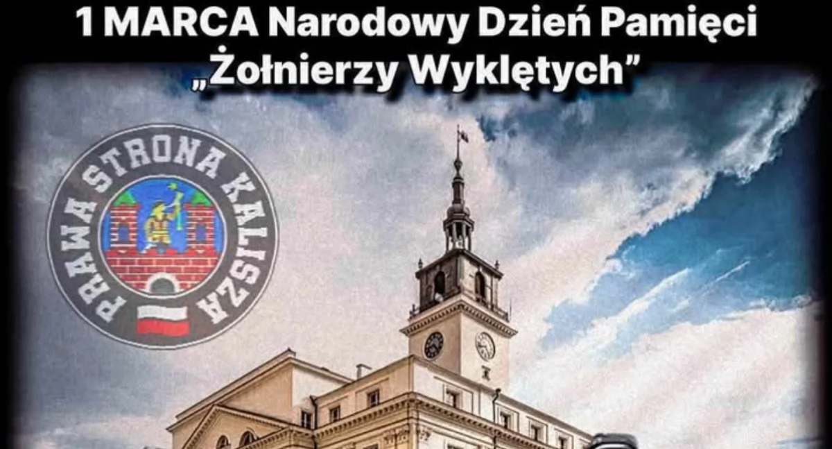 Tropem Wilczym w Kaliszu. Bieg Pamięci Żołnierzy Wyklętych na stadionie przy Wale Matejki