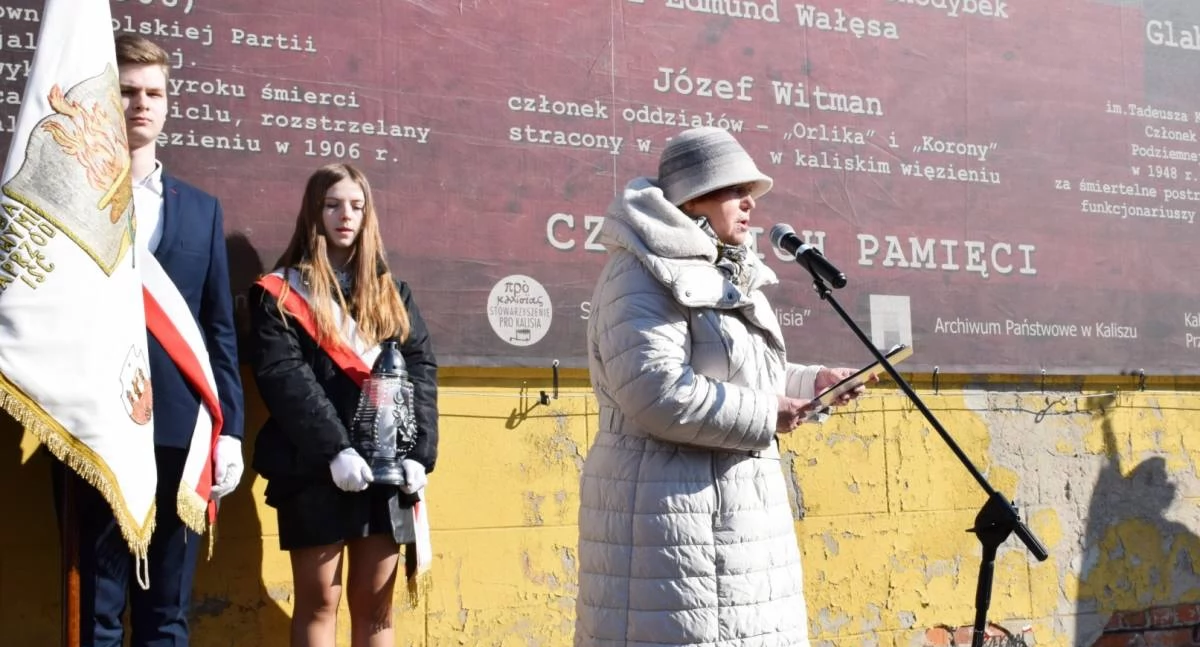 Narodowy Dzień Żołnierzy Wyklętych w Kaliszu