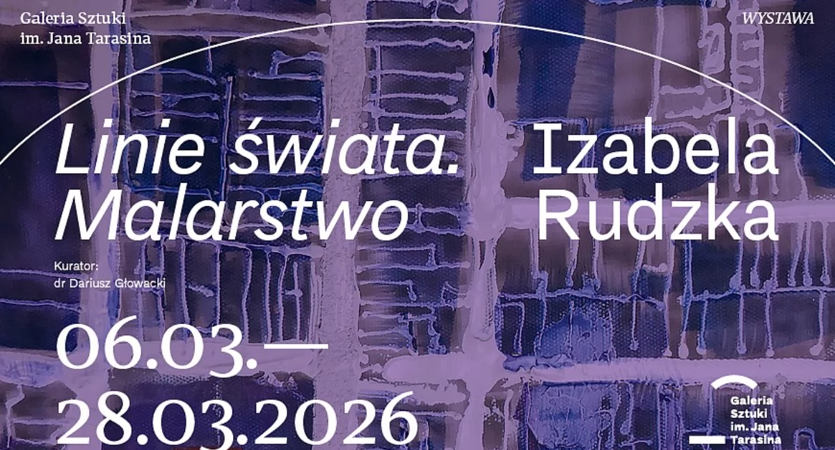 Malarstwo Izabeli Rudzkiej w Galerii Tarasina