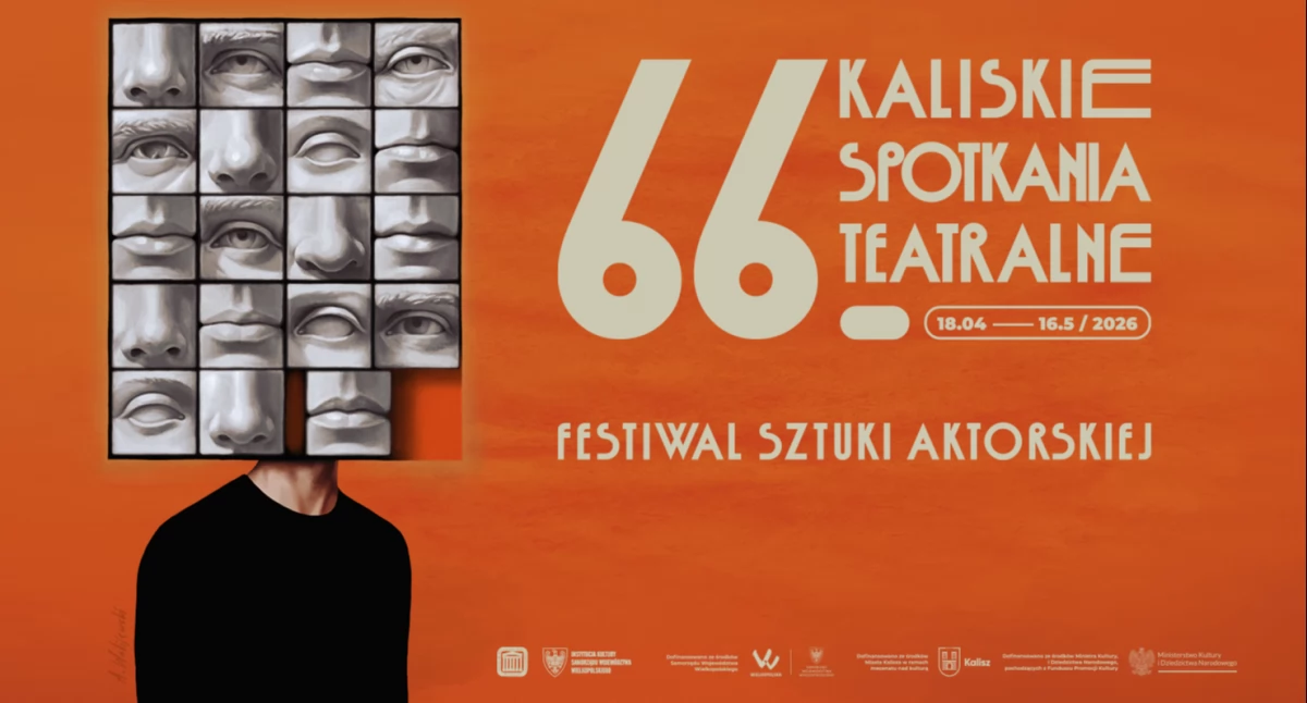  66. Kaliskie Spotkania Teatralne już wiosną! Kiedy poznamy pełny repertuar?