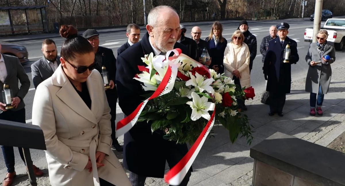 Oddali hołd Żołnierzom Niezłomnym