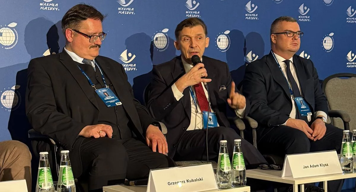 Starosta Kaliski na Europejskim Kongresie Samorządów 