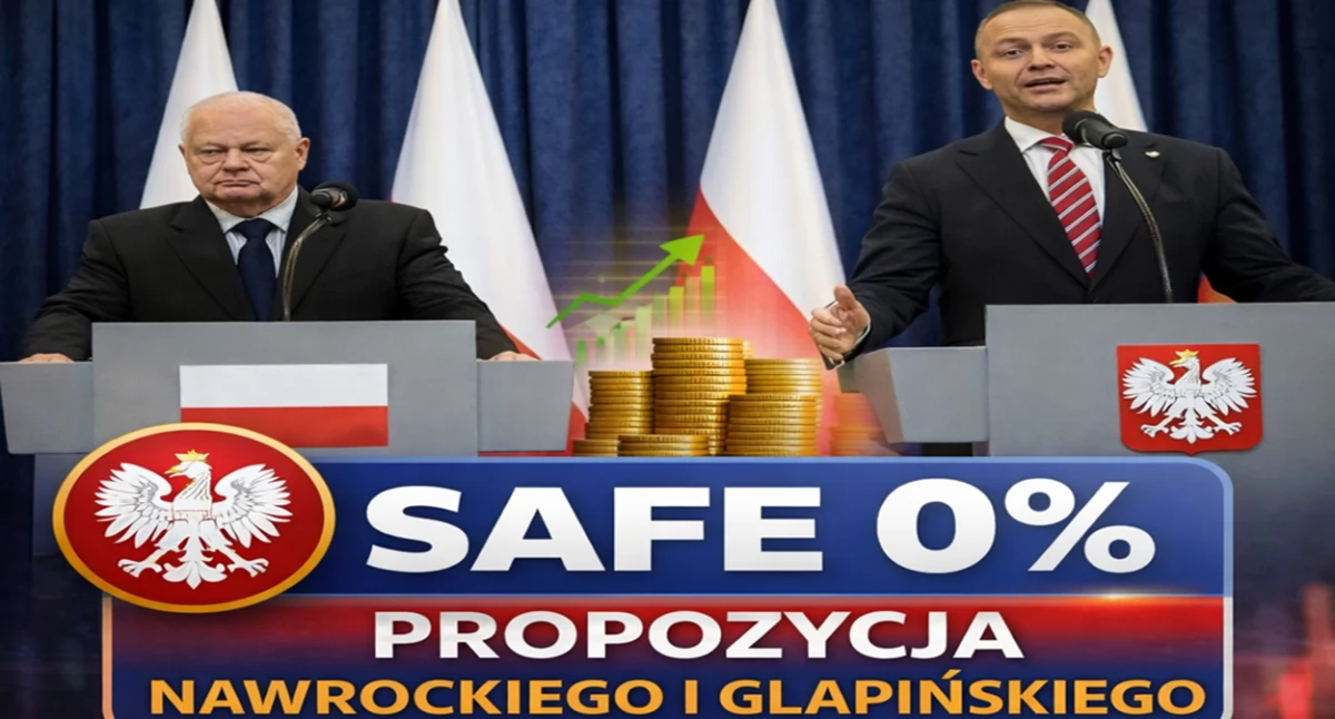 SAFE 0% – polska odpowiedź na Europę? Dlaczego propozycja Nawrockiego może okazać się lepsza niż unijne rozwiązania