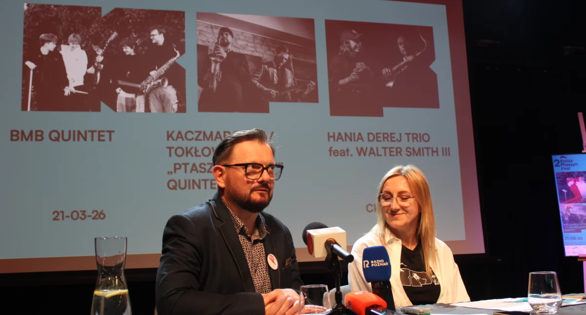 Gwiazdy jazzu na drugiej edycji Kalisz Ptaszyn Fest 