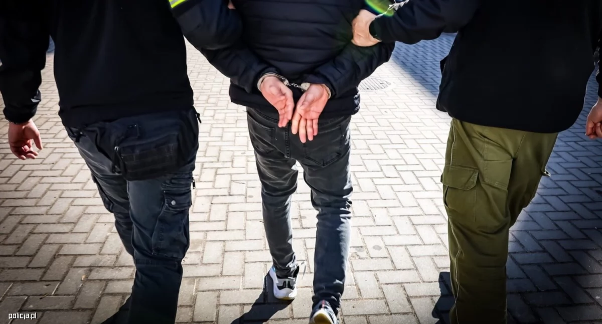 Szukali i znaleźli. 150 policjantów w akcji