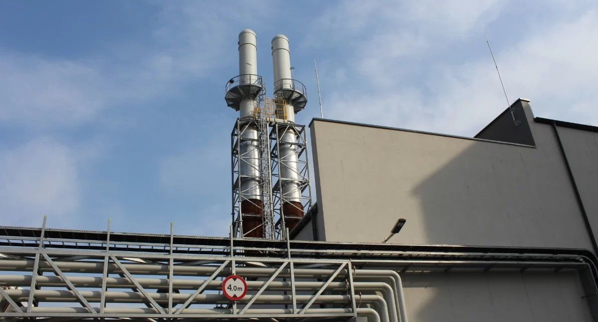Będą niższe rachunki za ciepło? Kaliska elektrociepłownia po modernizacji