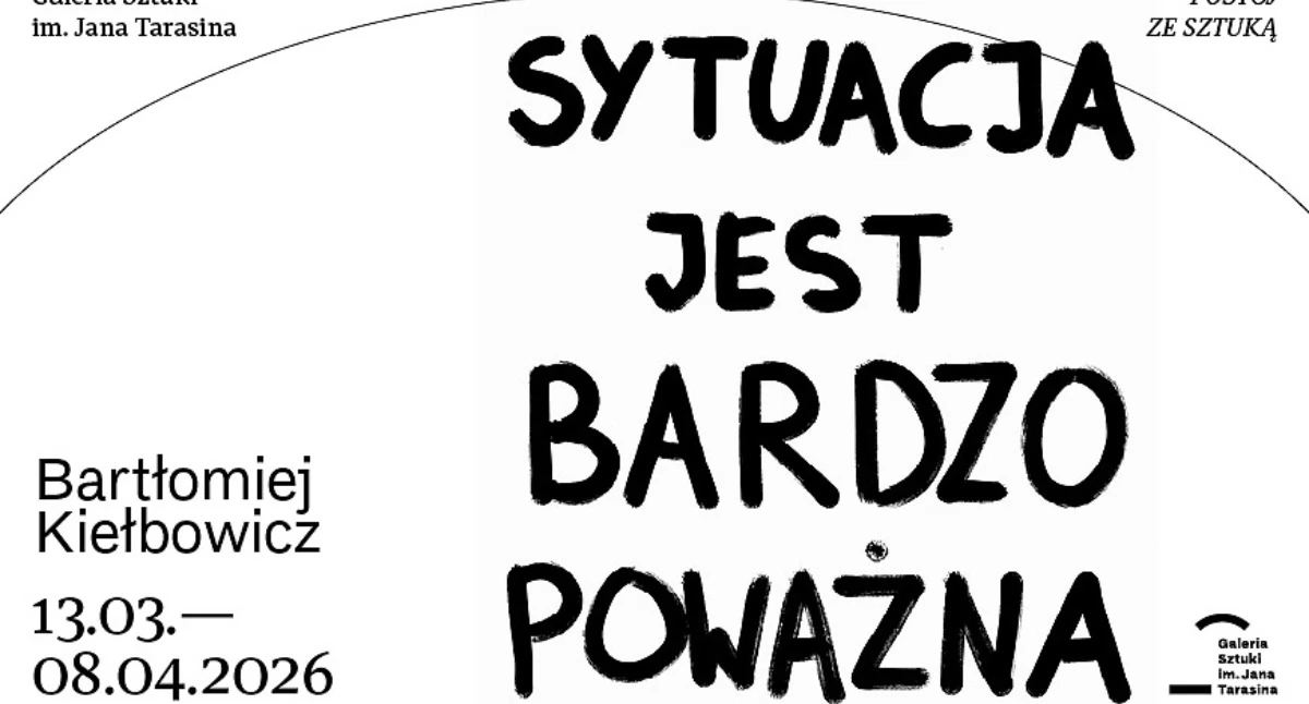 Bardzo poważna sytuacja u Tarasina