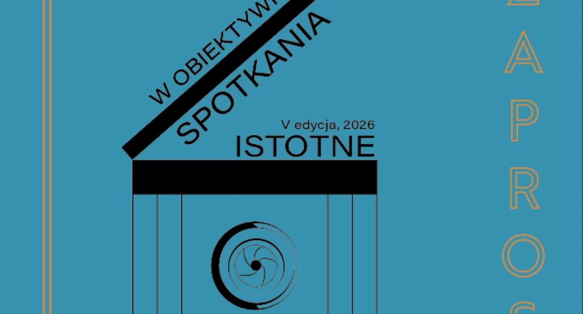 Zaproszenie na festiwal 