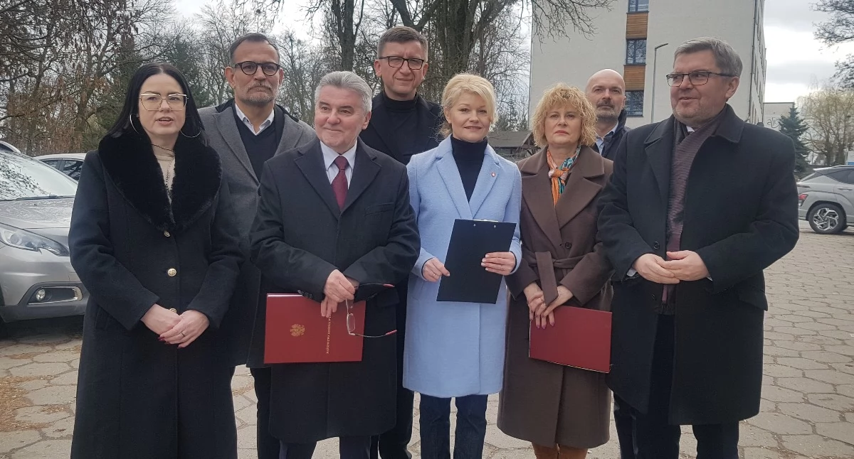 Posłanka KO Alicja Łuczak o wecie Prezydenta w sprawie SAFE: „Cuchnie tutaj ruską onucą”