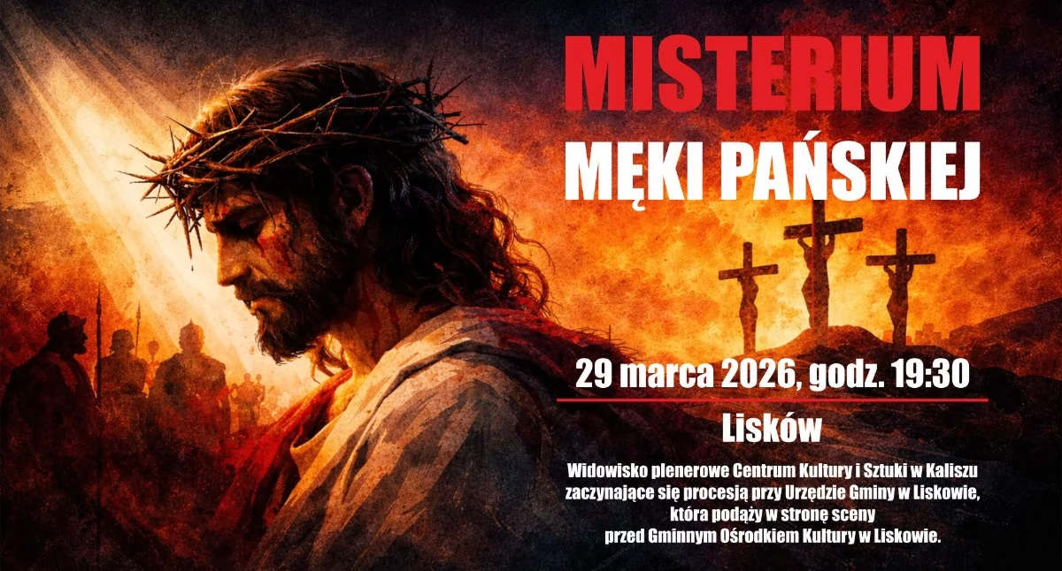 Jubileuszowe Misterium AD 2026