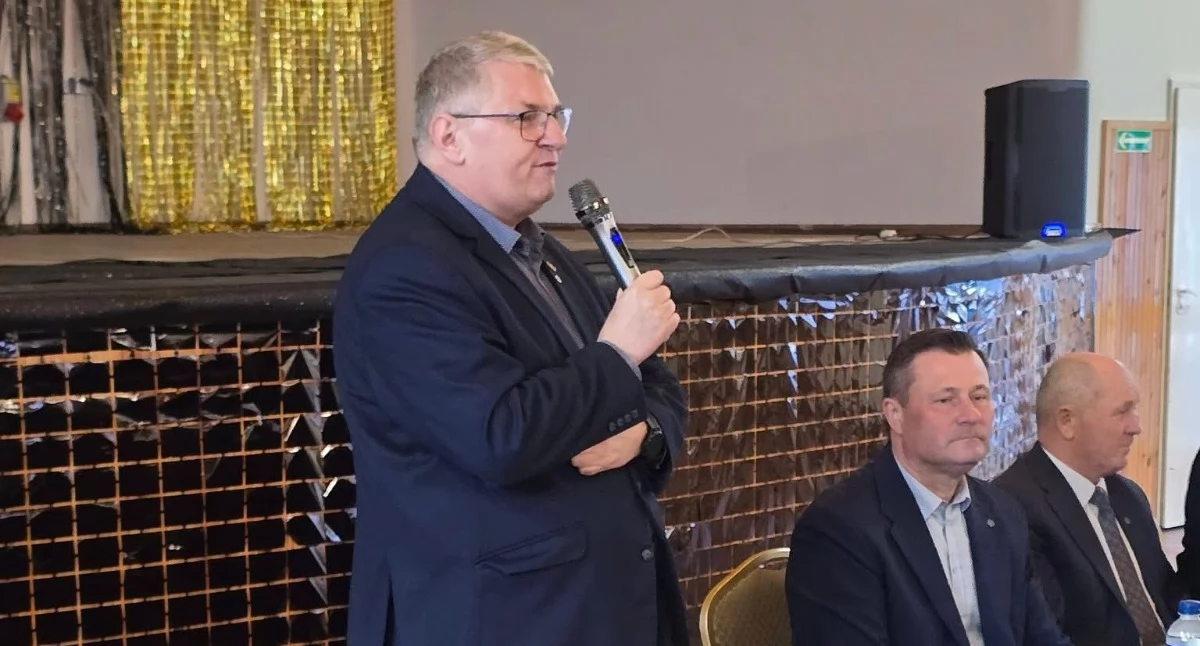 Rozmawiali o Polsce w Brzezinach